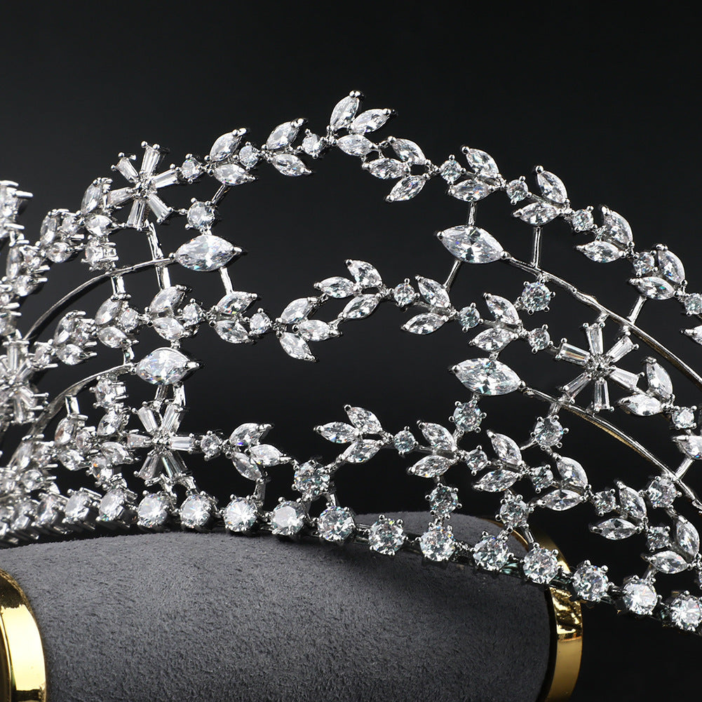 Jane Eyre Zircon Crown