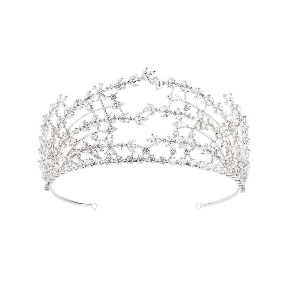 Jane Eyre Zircon Crown