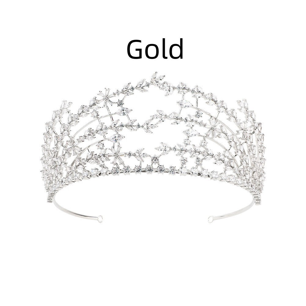 Jane Eyre Zircon Crown