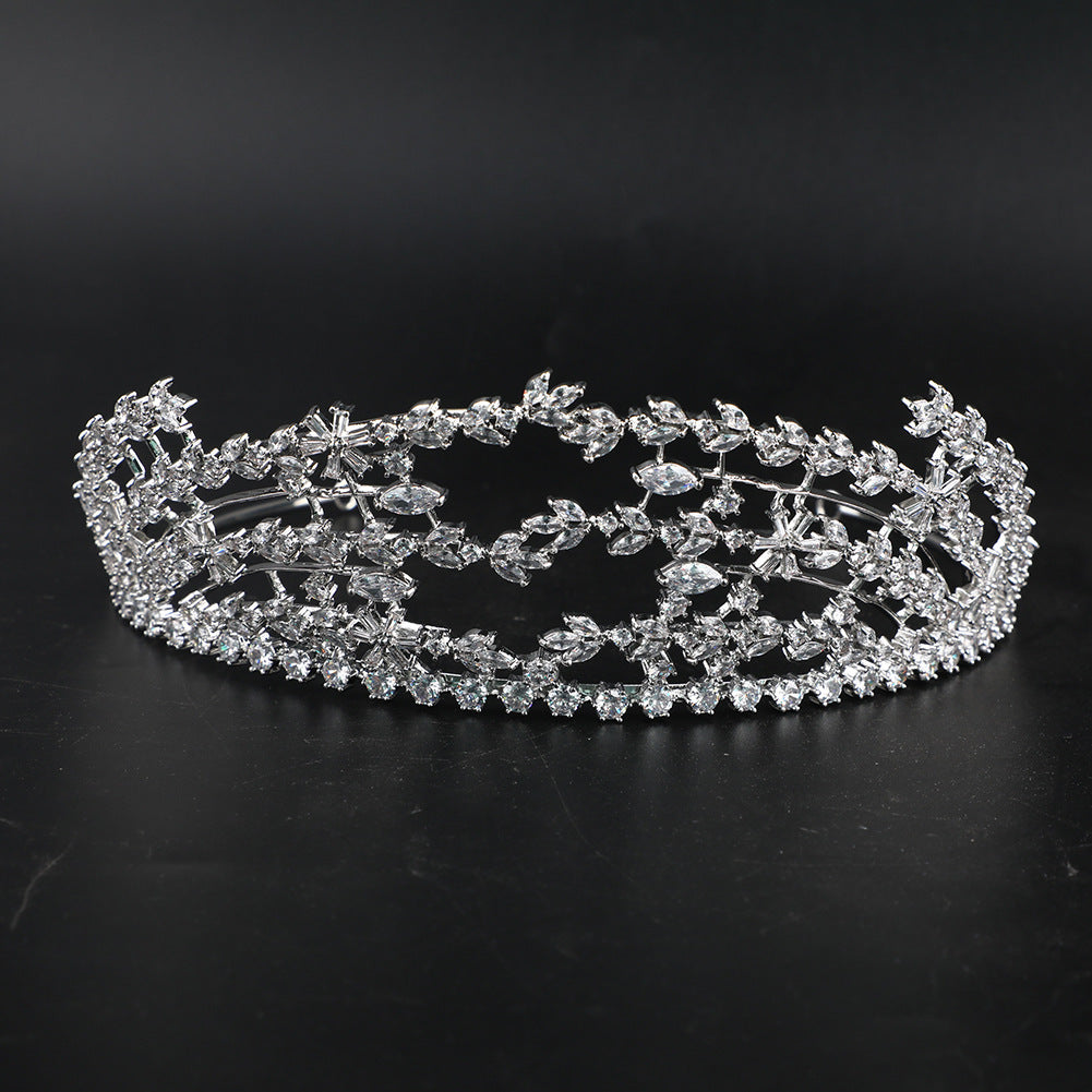Jane Eyre Zircon Crown