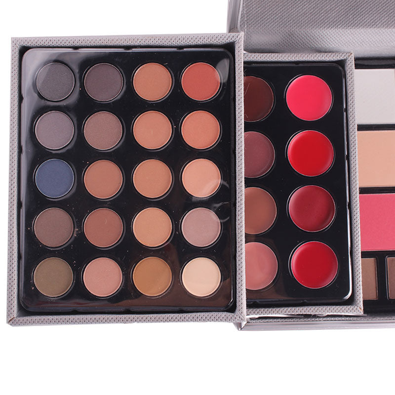 Multifunctional Makeup Kit